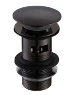 Slotted Waste - Black