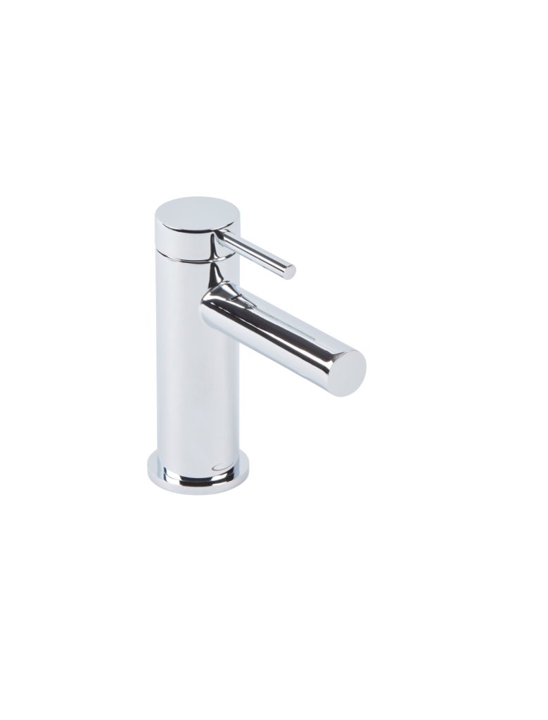 Anthem-MBM-Chrome-TAVTAN61-scaled-1.jpg ANTHEM Mini Basin Mixer With Click Waste - Image 1