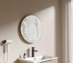 Round Mirror 600mm