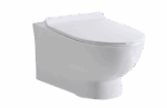 Boston Wall Hung Rimless Pan Only