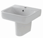 Universal Square Slim Basin
