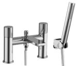 Erla Bath Shower Mixer - Chrome