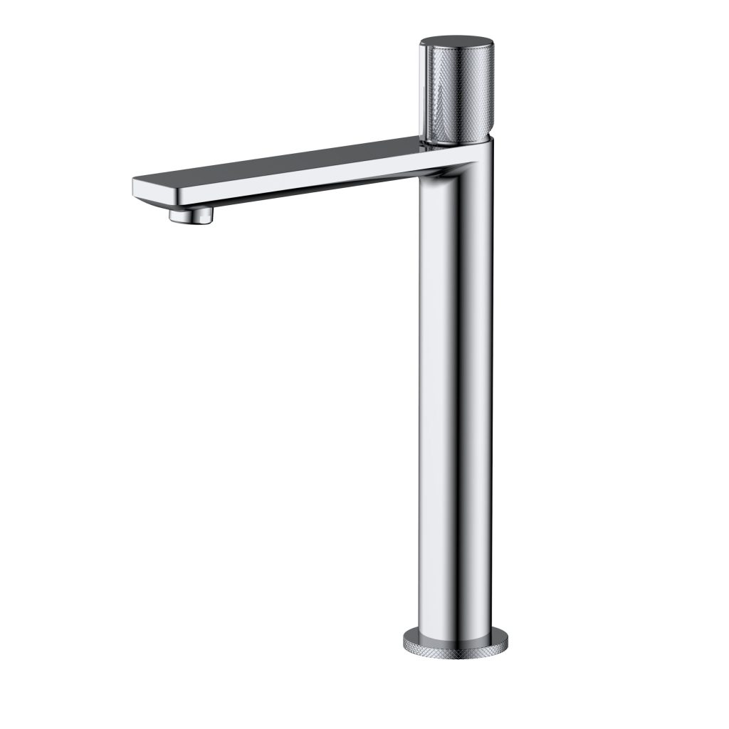 ERL08-scaled-1.jpg Erla Tall Mono Basin Mixer - Chrome - Image 1
