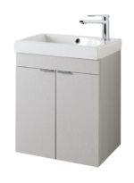 Faro 450mm Wall Hung Unit - Linen