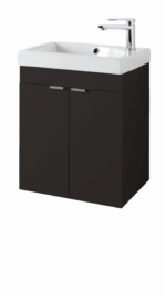 Faro 450mm Wall Hung Matt Anthracite