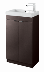 Faro 450mm Floor Standing Matt Anthracite