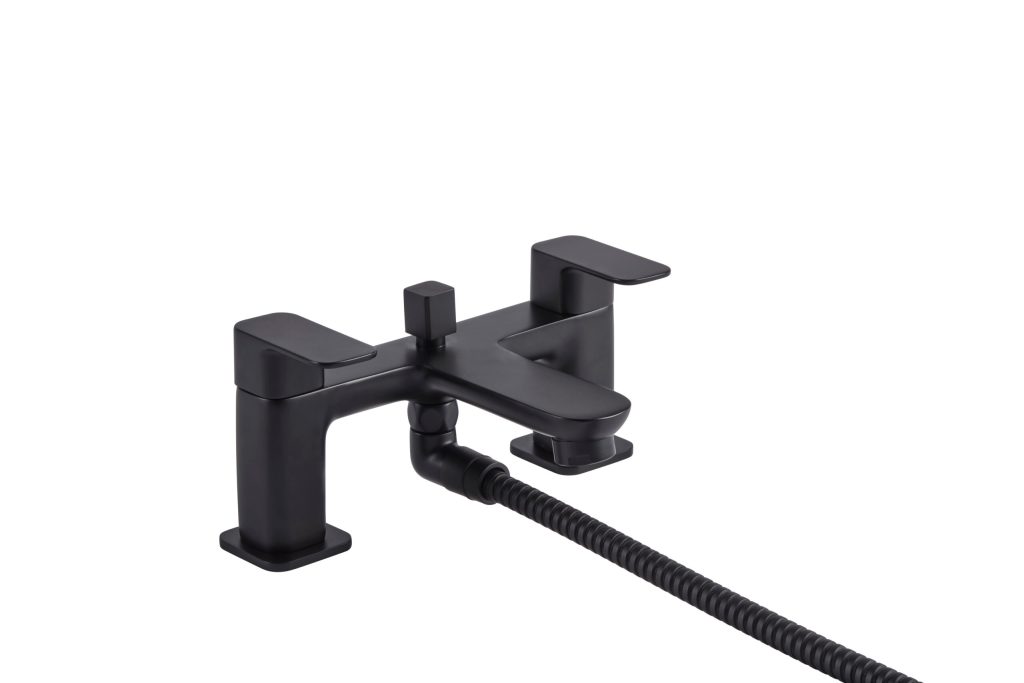 Hase-Bath-Shower-Mixer-Blk-THZ4203-1-scaled-1.jpg Haze Deck Mounted Bath Shower Mixer - Image 1