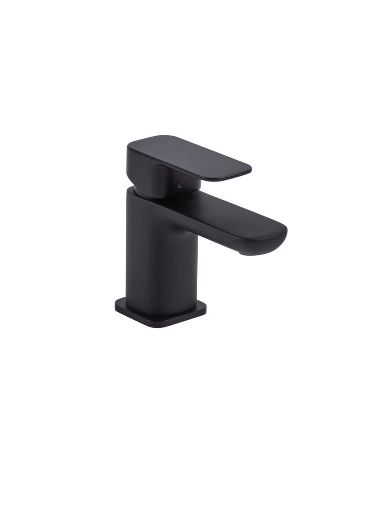 Haze-Mini-Basin-Mixer-Blk-THZ6103-1-scaled-1.jpg Haze Mini Basin Mixer With Click Waste - Image 1