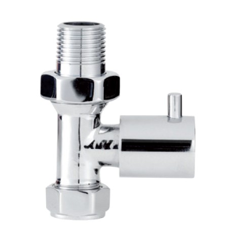 LRV157.jpg Economy Straight Radiator Valve - Image 1