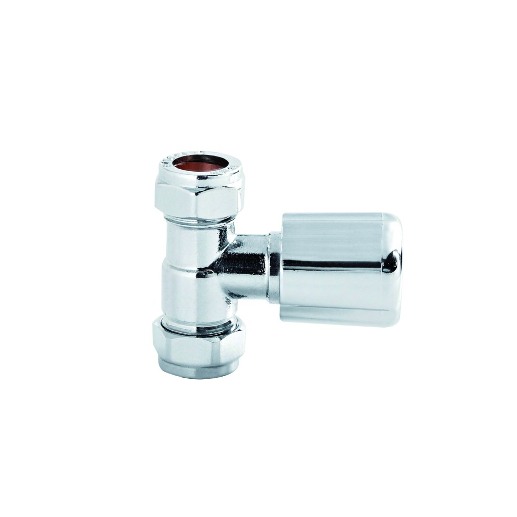 LRVSTR-Chrome-Rad-Valve.jpg Radiator Valves Straight - Chrome - Image 1