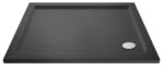 Lusino 3D Effect Shower Tray - 1000 x 800mm