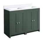 Lansdown Double 1200mm Worktop Unit