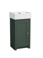 Lansdown 450mm Floor Standing Cloakroom Unit