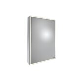 PORTRAIT CABINET – 1DR 500-x-650mm - Gunmetal