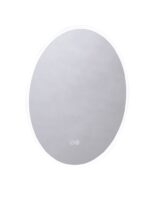 Resonate Mirror Demist Bluetooth Ø800