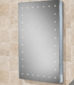 Astral Portrait LED Mirror