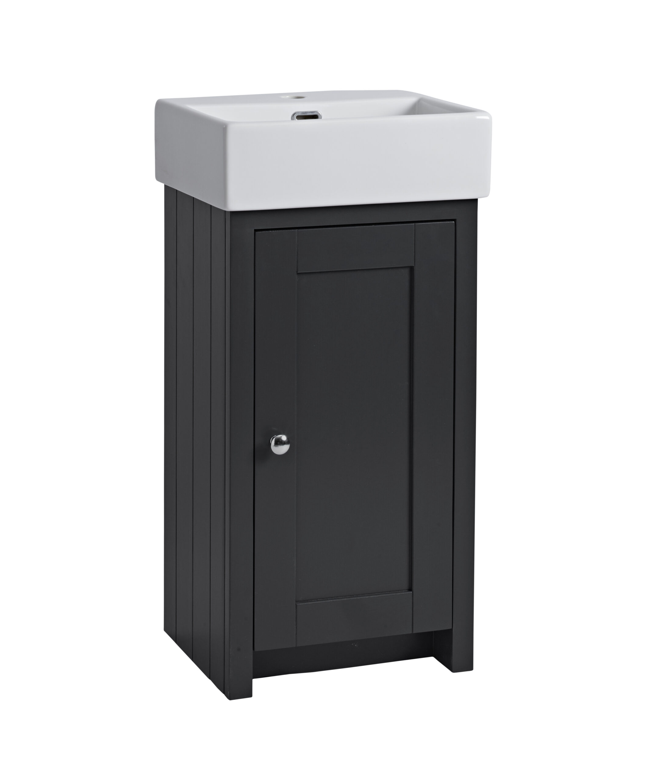 TAVLAN400C-Black-1-scaled-1.jpg Lansdown Cloakroom Unit - Image 1