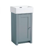 Lansdown 450mm Cloakroom