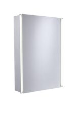 Single Door with LED Lighting - 440mm