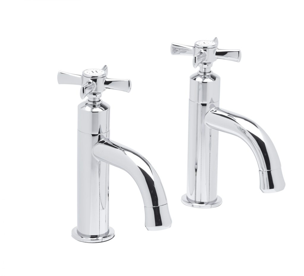TAVTCM70-scaled-1.jpg Cheltenham Basin Taps (Pairs) - Image 1