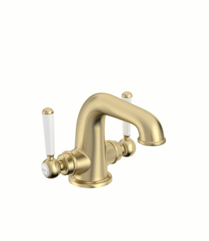 Lansdown Basin Mixer With Click Waste