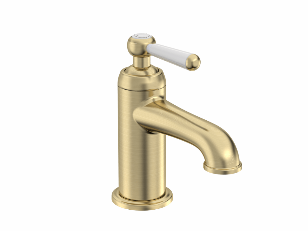 TAVTLD2504.png Lansdown Mono Basin Mixer With Click Waste - Image 1