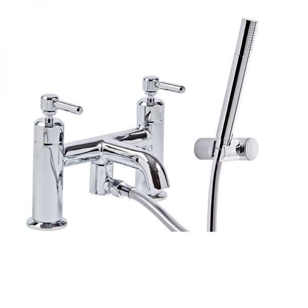 TAVTMS42-Marston-Bath-Shower-Mixer.jpg Marston Bath Shower Mixer & Handset - Image 1