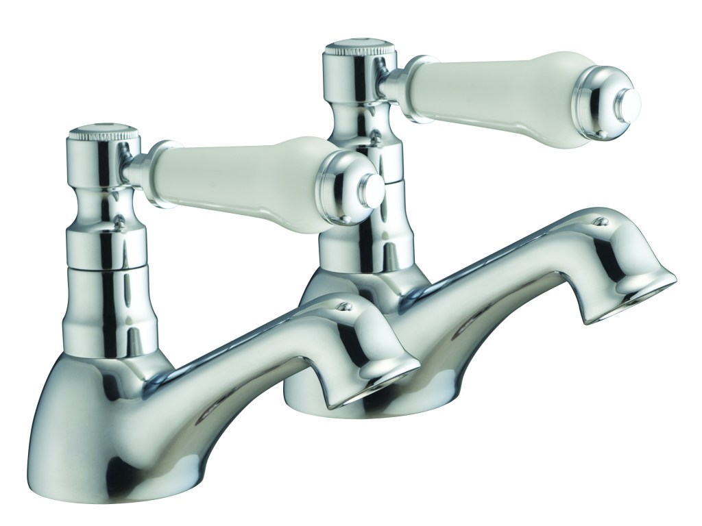 TKYL01-KB01-P.jpg Kylemore Bath Taps - Image 1
