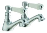 Kylemore Basin Taps (Pair)