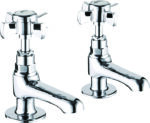 Time Traditional Bath Taps