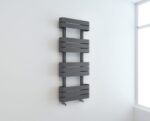 Turin Radiator - Anthracite, 1200mm