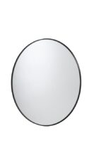 Verge Non-Illuminated Round Mirror 600