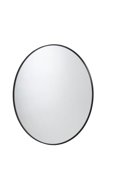 Verge Non-Illuminated Round Mirror 600