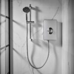 Aspirante Electric Shower