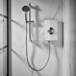 Aspirante Electric Shower