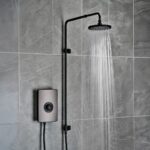 Aspirante UNIQ® Electric Shower