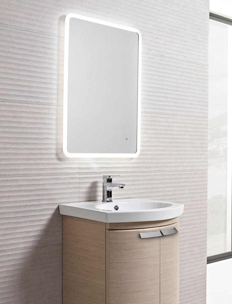 aster_700.jpg Aster LED Illuminated Mirror - Image 1