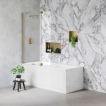 Emmi Bath Screen Flipper Panel