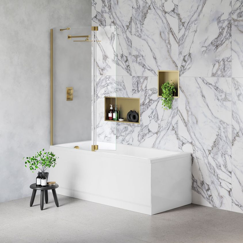 emmi_bath_screen_flipper_panel_edits_brushed_brass_close_door_ls_1.jpg Emmi Bath Screen Flipper Panel - Image 1