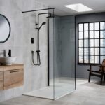 ENVi® Electric Shower With DuElec® Shower Kit