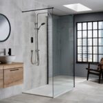 ENVi® Electric Shower With DuElec® Shower Kit