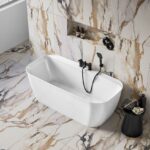Erne Freestanding Bath - 1700 x 800mm