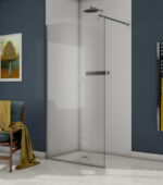 i8 Wetroom Shower Screen