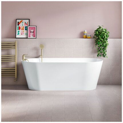 Maine Freestanding Bath - 1700 x 800mm