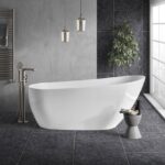 Barrow Freestanding Bath - 1700 x 775mm