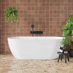 Bann Freestanding Bath - 1700 x 750mm