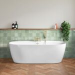Mourne Freestanding Bath - 1500 x 750mm