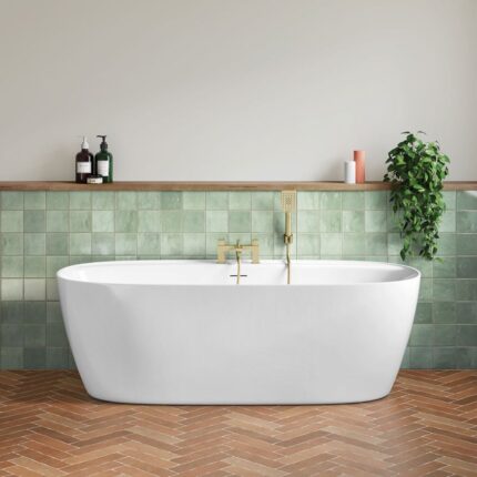 Mourne Freestanding Bath