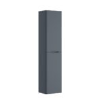 Zola 2 Door Wall Mounted Tall Boy