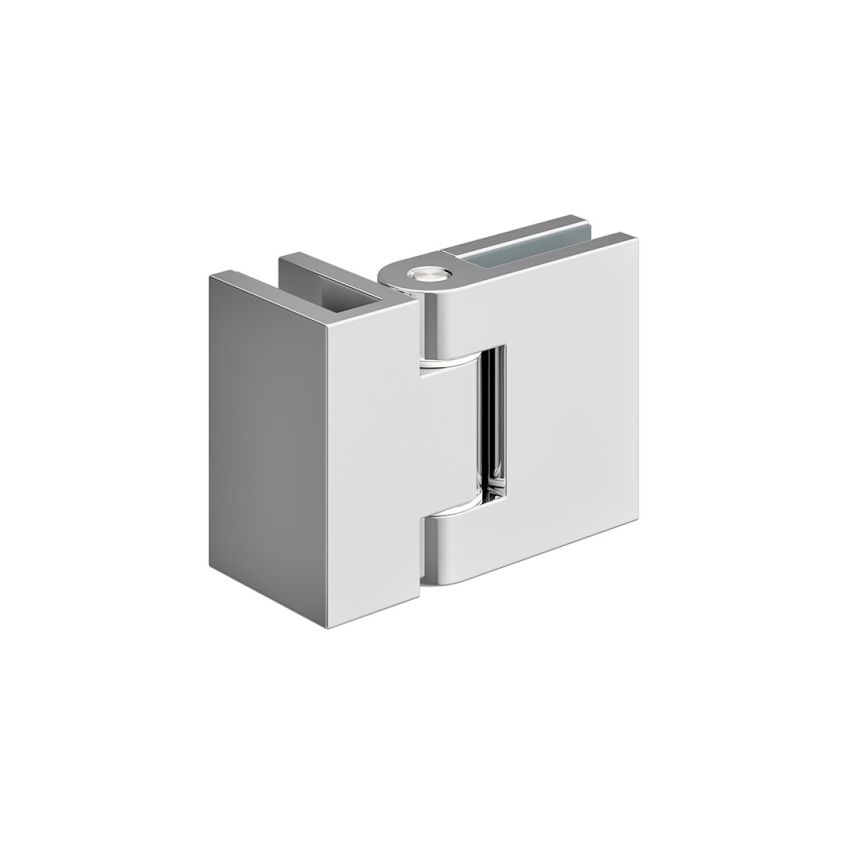 profile_hinges_chrome_co.jpg Emmi Wetroom Flipper Panel Hinges - Image 1
